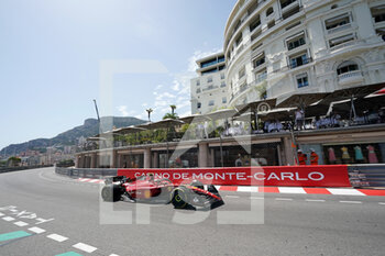 2022-05-27 - 27.05.2022, Monaco Circuit, Monte Carlo, FORMULA 1 GRAND PRIX DE MONACO 2022
 , im Bild
Carlos Sainz Jr. (ESP), Scuderia Ferrari - FORMULA 1 GRAND PRIX DE MONACO 2022 - FORMULA 1 - MOTORS