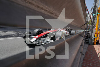 2022-05-27 - 27.05.2022, Monaco Circuit, Monte Carlo, FORMULA 1 GRAND PRIX DE MONACO 2022
 , im Bild
Guanyu Zhou (CHN), Alfa Romeo Racing ORLEN - FORMULA 1 GRAND PRIX DE MONACO 2022 - FORMULA 1 - MOTORS