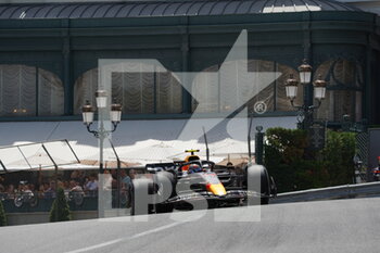 2022-05-27 - 27.05.2022, Monaco Circuit, Monte Carlo, FORMULA 1 GRAND PRIX DE MONACO 2022
 , im Bild
Sergio Perez (MEX), Oracle Red Bull Racing - FORMULA 1 GRAND PRIX DE MONACO 2022 - FORMULA 1 - MOTORS