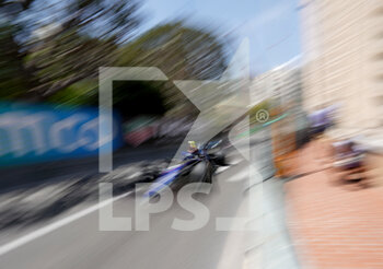 2022-05-27 - 27.05.2022, Monaco Circuit, Monte Carlo, FORMULA 1 GRAND PRIX DE MONACO 2022
 , im Bild
Nicholas Latifi (CAN), Williams Racing - FORMULA 1 GRAND PRIX DE MONACO 2022 - FORMULA 1 - MOTORS