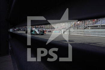 2022-05-27 - 27.05.2022, Monaco Circuit, Monte Carlo, FORMULA 1 GRAND PRIX DE MONACO 2022
 , im Bild
Lewis Hamilton (GBR), Mercedes-AMG Petronas Formula One Team - FORMULA 1 GRAND PRIX DE MONACO 2022 - FORMULA 1 - MOTORS