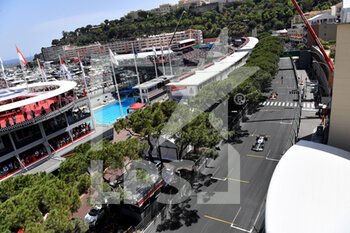 2022-05-27 - 27.05.2022, Monaco Circuit, Monte Carlo, FORMULA 1 GRAND PRIX DE MONACO 2022
 , im Bild
Yuki Tsunoda (JPN), Scuderia AlphaTauri - FORMULA 1 GRAND PRIX DE MONACO 2022 - FORMULA 1 - MOTORS