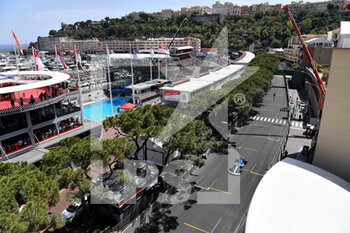 2022-05-27 - 27.05.2022, Monaco Circuit, Monte Carlo, FORMULA 1 GRAND PRIX DE MONACO 2022
 , im Bild
Fernando Alonso (ESP), Alpine F1 Team - FORMULA 1 GRAND PRIX DE MONACO 2022 - FORMULA 1 - MOTORS