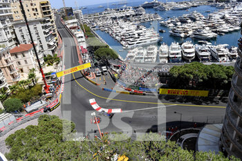 2022-05-27 - 27.05.2022, Monaco Circuit, Monte Carlo, FORMULA 1 GRAND PRIX DE MONACO 2022
 , im Bild
Nicholas Latifi (CAN), Williams Racing - FORMULA 1 GRAND PRIX DE MONACO 2022 - FORMULA 1 - MOTORS