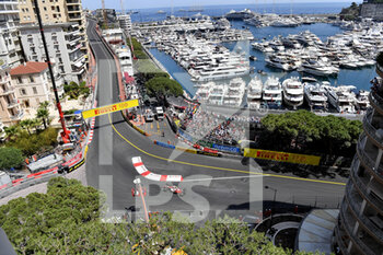 2022-05-27 - 27.05.2022, Monaco Circuit, Monte Carlo, FORMULA 1 GRAND PRIX DE MONACO 2022
 , im Bild
Guanyu Zhou (CHN), Alfa Romeo Racing ORLEN - FORMULA 1 GRAND PRIX DE MONACO 2022 - FORMULA 1 - MOTORS