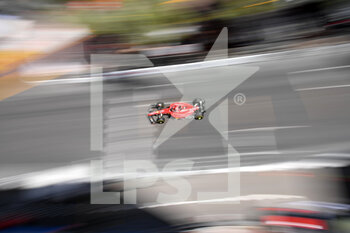 2022-05-27 - 27.05.2022, Monaco Circuit, Monte Carlo, FORMULA 1 GRAND PRIX DE MONACO 2022
 , im Bild
Charles Leclerc (MCO), Scuderia Ferrari - FORMULA 1 GRAND PRIX DE MONACO 2022 - FORMULA 1 - MOTORS