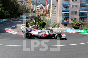 2022-05-27 - 27.05.2022, Monaco Circuit, Monte Carlo, FORMULA 1 GRAND PRIX DE MONACO 2022
 , im Bild
Mick Schumacher (DEU), Haas F1 Team - FORMULA 1 GRAND PRIX DE MONACO 2022 - FORMULA 1 - MOTORS