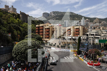 2022-05-28 - 44 HAMILTON Lewis (gbr), Mercedes AMG F1 Team W13, action during the Formula 1 Grand Prix de Monaco 2022, 7th round of the 2022 FIA Formula One World Championship, on the Circuit de Monaco, from May 27 to 29, 2022 in Monte-Carlo, Monaco - F1 - MONACO GRAND PRIX 2022 - FORMULA 1 - MOTORS