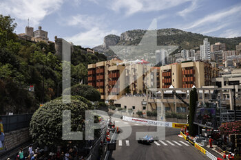 2022-05-28 - 31 OCON Esteban (fra), Alpine F1 Team A522, action during the Formula 1 Grand Prix de Monaco 2022, 7th round of the 2022 FIA Formula One World Championship, on the Circuit de Monaco, from May 27 to 29, 2022 in Monte-Carlo, Monaco - F1 - MONACO GRAND PRIX 2022 - FORMULA 1 - MOTORS