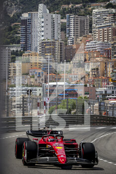 2022-05-28 - 16 during the Formula 1 Grand Prix de Monaco 2022, 7th round of the 2022 FIA Formula One World Championship, on the Circuit de Monaco, from May 27 to 29, 2022 in Monte-Carlo, Monaco - F1 - MONACO GRAND PRIX 2022 - FORMULA 1 - MOTORS