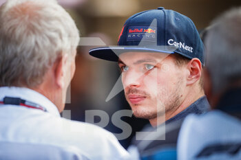 2022-05-28 - VERSTAPPEN Max (ned), Red Bull Racing RB18, portrait during the Formula 1 Grand Prix de Monaco 2022, 7th round of the 2022 FIA Formula One World Championship, on the Circuit de Monaco, from May 27 to 29, 2022 in Monte-Carlo, Monaco - F1 - MONACO GRAND PRIX 2022 - FORMULA 1 - MOTORS