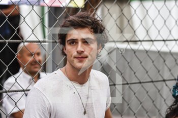 2022-05-29 - Jacob Elordi during the Formula 1 Grand Prix de Monaco 2022, 7th round of the 2022 FIA Formula One World Championship, on the Circuit de Monaco, from May 27 to 29, 2022 in Monte-Carlo, Monaco - F1 - MONACO GRAND PRIX 2022 - RACE - FORMULA 1 - MOTORS