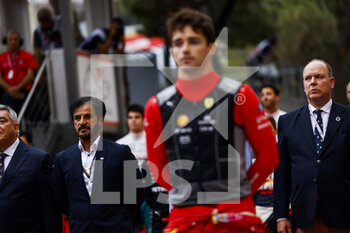 2022-05-29 - BEN SULAYEM Mohammed (uae), President of the FIA, portrait during the Formula 1 Grand Prix de Monaco 2022, 7th round of the 2022 FIA Formula One World Championship, on the Circuit de Monaco, from May 27 to 29, 2022 in Monte-Carlo, Monaco - F1 - MONACO GRAND PRIX 2022 - RACE - FORMULA 1 - MOTORS