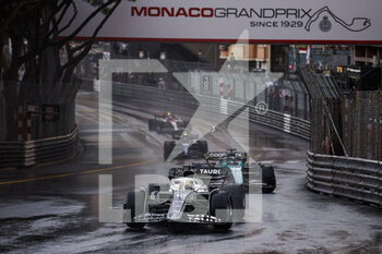 2022-05-29 - 10 GASLY Pierre (fra), Scuderia AlphaTauri AT03, action during the Formula 1 Grand Prix de Monaco 2022, 7th round of the 2022 FIA Formula One World Championship, on the Circuit de Monaco, from May 27 to 29, 2022 in Monte-Carlo, Monaco - F1 - MONACO GRAND PRIX 2022 - RACE - FORMULA 1 - MOTORS