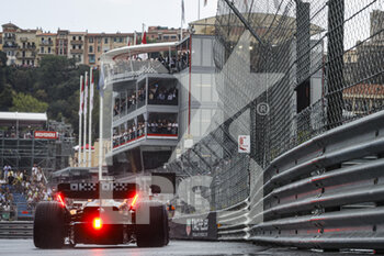 2022-05-29 - 03 RICCIARDO Daniel (aus), McLaren F1 Team MCL36, action during the Formula 1 Grand Prix de Monaco 2022, 7th round of the 2022 FIA Formula One World Championship, on the Circuit de Monaco, from May 27 to 29, 2022 in Monte-Carlo, Monaco - F1 - MONACO GRAND PRIX 2022 - RACE - FORMULA 1 - MOTORS