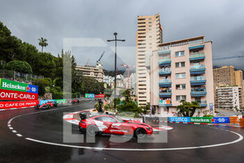 2022-05-29 - safety car, during the Formula 1 Grand Prix de Monaco 2022, 7th round of the 2022 FIA Formula One World Championship, on the Circuit de Monaco, from May 27 to 29, 2022 in Monte-Carlo, Monaco - F1 - MONACO GRAND PRIX 2022 - RACE - FORMULA 1 - MOTORS