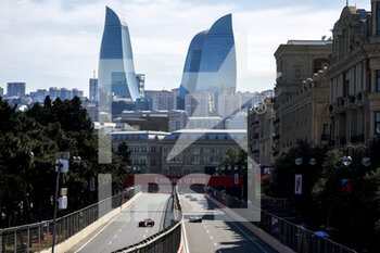 2022-06-11 - Ambiance during the Formula 1 Azerbaijan Grand Prix 2022, 8th round of the 2022 FIA Formula One World Championship, on the Baku City Circuit, from June 10 to 12, 2022 in Baku, Azerbaijan - F1 - AZERBAIJAN GRAND PRIX 2022 - FORMULA 1 - MOTORS