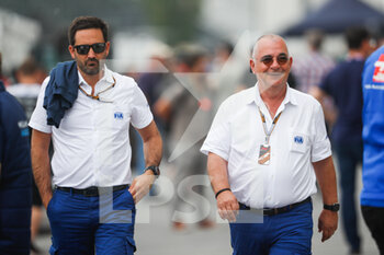 2022-06-16 - FREITAS Eduardo, FIA race director, portrait during the Formula 1 AWS Grand Prix du Canada 2022, 9th round of the 2022 FIA Formula One World Championship, on the Circuit Gilles Villeneuve, from June 17 to 19, 2022 in Montreal, Canada - F1 - CANADIAN GRAND PRIX 2022 - FORMULA 1 - MOTORS