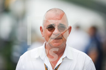 2022-06-16 - FREITAS Eduardo, FIA race director, portrait during the Formula 1 AWS Grand Prix du Canada 2022, 9th round of the 2022 FIA Formula One World Championship, on the Circuit Gilles Villeneuve, from June 17 to 19, 2022 in Montreal, Canada - F1 - CANADIAN GRAND PRIX 2022 - FORMULA 1 - MOTORS