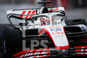 2022-06-18 - 20 MAGNUSSEN Kevin (den), Haas F1 Team VF-22 Ferrari, action during the Formula 1 AWS Grand Prix du Canada 2022, 9th round of the 2022 FIA Formula One World Championship, on the Circuit Gilles Villeneuve, from June 17 to 19, 2022 in Montreal, Canada - F1 - CANADIAN GRAND PRIX 2022 - FORMULA 1 - MOTORS
