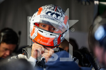 2022-06-18 - GASLY Pierre (fra), Scuderia AlphaTauri AT03, portrait during the Formula 1 AWS Grand Prix du Canada 2022, 9th round of the 2022 FIA Formula One World Championship, on the Circuit Gilles Villeneuve, from June 17 to 19, 2022 in Montreal, Canada - F1 - CANADIAN GRAND PRIX 2022 - FORMULA 1 - MOTORS