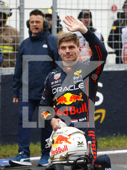 2022-06-18 - VERSTAPPEN Max (ned), Red Bull Racing RB18, portrait during the Formula 1 AWS Grand Prix du Canada 2022, 9th round of the 2022 FIA Formula One World Championship, on the Circuit Gilles Villeneuve, from June 17 to 19, 2022 in Montreal, Canada - F1 - CANADIAN GRAND PRIX 2022 - FORMULA 1 - MOTORS