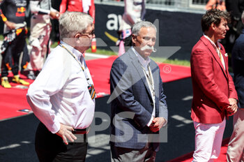 2022-06-19 - CAREY Chase (usa), former former Chairman and CEO Formula One Group FOG, portrait during the Formula 1 AWS Grand Prix du Canada 2022, 9th round of the 2022 FIA Formula One World Championship, on the Circuit Gilles Villeneuve, from June 17 to 19, 2022 in Montreal, Canada - F1 - CANADIAN GRAND PRIX 2022 - RACE - FORMULA 1 - MOTORS