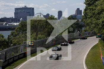 2022-06-19 - 10 GASLY Pierre (fra), Scuderia AlphaTauri AT03, action during the Formula 1 AWS Grand Prix du Canada 2022, 9th round of the 2022 FIA Formula One World Championship, on the Circuit Gilles Villeneuve, from June 17 to 19, 2022 in Montreal, Canada - F1 - CANADIAN GRAND PRIX 2022 - RACE - FORMULA 1 - MOTORS
