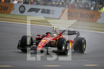 2022-07-01 - 55+ during the Formula 1 Lenovo British Grand Prix 2022, 10th round of the 2022 FIA Formula One World Championship, on the Silverstone Circuit, from July 1 to 3, 2022 in Silverstone, United Kingdom - F1 - BRITISH GRAND PRIX 2022 - FORMULA 1 - MOTORS
