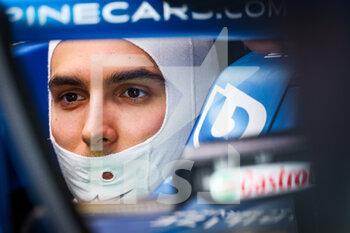 2022-07-01 - OCON Esteban (fra), Alpine F1 Team A522, portrait during the Formula 1 Lenovo British Grand Prix 2022, 10th round of the 2022 FIA Formula One World Championship, on the Silverstone Circuit, from July 1 to 3, 2022 in Silverstone, United Kingdom - F1 - BRITISH GRAND PRIX 2022 - FORMULA 1 - MOTORS