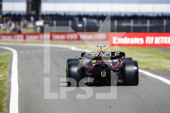 2022-07-01 - during the Formula 1 Lenovo British Grand Prix 2022, 10th round of the 2022 FIA Formula One World Championship, on the Silverstone Circuit, from July 1 to 3, 2022 in Silverstone, United Kingdom - F1 - BRITISH GRAND PRIX 2022 - FORMULA 1 - MOTORS