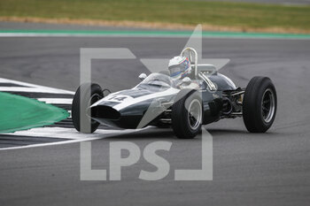 2022-07-02 - Cooper during the Formula 1 Lenovo British Grand Prix 2022, 10th round of the 2022 FIA Formula One World Championship, on the Silverstone Circuit, from July 1 to 3, 2022 in Silverstone, United Kingdom - F1 - BRITISH GRAND PRIX 2022 - FORMULA 1 - MOTORS