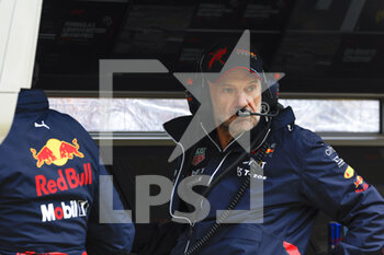 2022-07-02 - NEWEY Adrian, Chief Technical Officer of Red Bull Racing, portrait during the Formula 1 Lenovo British Grand Prix 2022, 10th round of the 2022 FIA Formula One World Championship, on the Silverstone Circuit, from July 1 to 3, 2022 in Silverstone, United Kingdom - F1 - BRITISH GRAND PRIX 2022 - FORMULA 1 - MOTORS