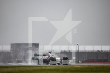 2022-07-02 - 77 BOTTAS Valtteri (fin), Alfa Romeo F1 Team ORLEN C42, action during the Formula 1 Lenovo British Grand Prix 2022, 10th round of the 2022 FIA Formula One World Championship, on the Silverstone Circuit, from July 1 to 3, 2022 in Silverstone, United Kingdom - F1 - BRITISH GRAND PRIX 2022 - FORMULA 1 - MOTORS