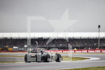 2022-07-02 - 06 LATIFI Nicholas (can), Williams Racing FW44, action during the Formula 1 Lenovo British Grand Prix 2022, 10th round of the 2022 FIA Formula One World Championship, on the Silverstone Circuit, from July 1 to 3, 2022 in Silverstone, United Kingdom - F1 - BRITISH GRAND PRIX 2022 - FORMULA 1 - MOTORS
