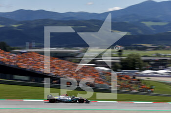 2022-07-08 - 44 HAMILTON Lewis (gbr), Mercedes AMG F1 Team W13, action during the Formula 1 Rolex Grosser Preis Von Osterreich 2022, 2022 Austrian Grand Prix, 11th round of the 2022 FIA Formula One World Championship from July 8 to 10, 2022 on the Red Bull Ring, in Spielberg, Austria - F1 - AUSTRIAN GRAND PRIX 2022 - FORMULA 1 - MOTORS