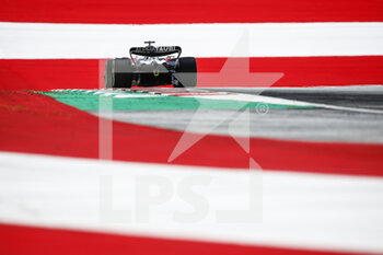 2022-07-08 - 10 GASLY Pierre (fra), Scuderia AlphaTauri AT03, action during the Formula 1 Rolex Grosser Preis Von Osterreich 2022, 2022 Austrian Grand Prix, 11th round of the 2022 FIA Formula One World Championship from July 8 to 10, 2022 on the Red Bull Ring, in Spielberg, Austria - F1 - AUSTRIAN GRAND PRIX 2022 - FORMULA 1 - MOTORS