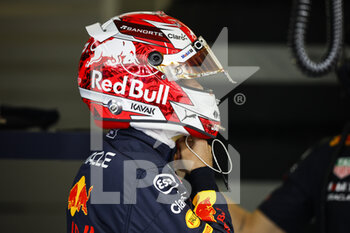 2022-07-08 - PEREZ Sergio (mex), Red Bull Racing RB18, portrait during the Formula 1 Rolex Grosser Preis Von Osterreich 2022, 2022 Austrian Grand Prix, 11th round of the 2022 FIA Formula One World Championship from July 8 to 10, 2022 on the Red Bull Ring, in Spielberg, Austria - F1 - AUSTRIAN GRAND PRIX 2022 - FORMULA 1 - MOTORS
