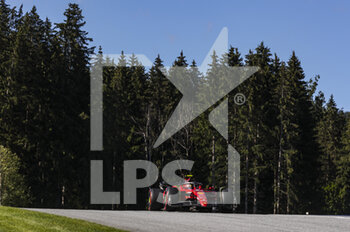 2022-07-08 - 16 during the Formula 1 Rolex Grosser Preis Von Osterreich 2022, 2022 Austrian Grand Prix, 11th round of the 2022 FIA Formula One World Championship from July 8 to 10, 2022 on the Red Bull Ring, in Spielberg, Austria - F1 - AUSTRIAN GRAND PRIX 2022 - FORMULA 1 - MOTORS