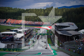 2022-07-10 - Start of the Race - 2022 AUSTRIAN GRAND PRIX - RACE - FORMULA 1 - MOTORS