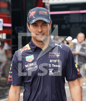 2022-07-10 - 
Sergio Perez (MEX), Oracle Red Bull Racing - 2022 AUSTRIAN GRAND PRIX - RACE - FORMULA 1 - MOTORS