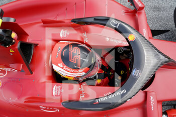 2022-07-10 - 
Carlos Sainz Jr. (ESP), Scuderia Ferrari - 2022 AUSTRIAN GRAND PRIX - RACE - FORMULA 1 - MOTORS