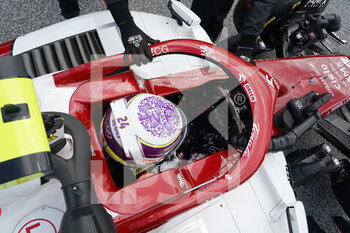 2022-07-10 - 
Guanyu Zhou (CHN), Alfa Romeo Racing ORLEN - 2022 AUSTRIAN GRAND PRIX - RACE - FORMULA 1 - MOTORS