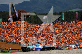 2022-07-10 - 
Fernando Alonso (ESP), Alpine F1 Team - 2022 AUSTRIAN GRAND PRIX - RACE - FORMULA 1 - MOTORS