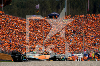 2022-07-10 - 
Lando Norris (GBR), McLaren F1 Team - 2022 AUSTRIAN GRAND PRIX - RACE - FORMULA 1 - MOTORS