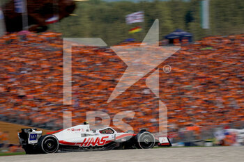 2022-07-10 - 
Mick Schumacher (DEU), Haas F1 Team - 2022 AUSTRIAN GRAND PRIX - RACE - FORMULA 1 - MOTORS