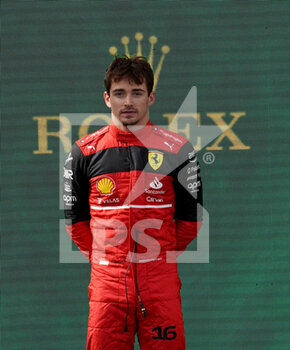 2022-07-10 - 
Sieger Charles Leclerc (MCO), Scuderia Ferrari - 2022 AUSTRIAN GRAND PRIX - RACE - FORMULA 1 - MOTORS
