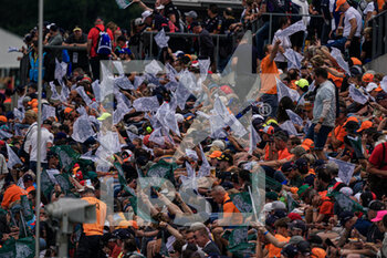 2022-07-10 - Supporters - 2022 AUSTRIAN GRAND PRIX - RACE - FORMULA 1 - MOTORS