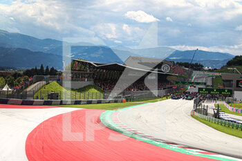 2022-07-10 - Grid of the Race - 2022 AUSTRIAN GRAND PRIX - RACE - FORMULA 1 - MOTORS
