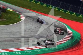 2022-07-10 - Sebastian Vettel (GER) Aston Martin AMR22 - 2022 AUSTRIAN GRAND PRIX - RACE - FORMULA 1 - MOTORS